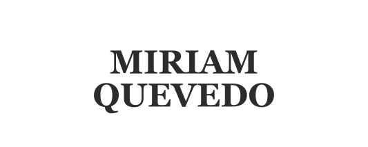 Miriam Quevedo