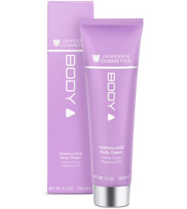 Vitaforce ACE Body Cream 150ml