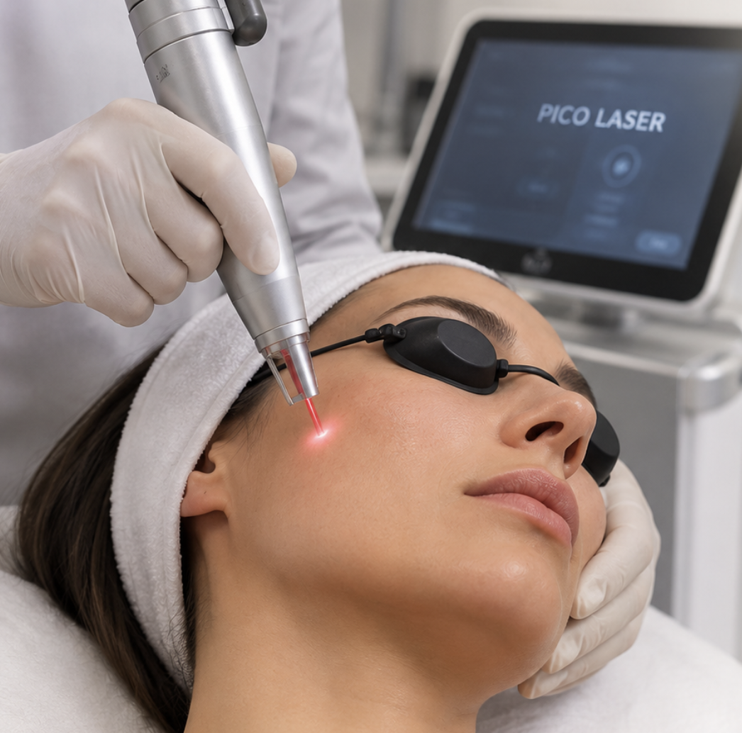 kollagen Laser