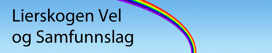 Lierskogen Vel og Samfunnslag